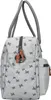 Vadobag Wickeltasche mit passender Wickelunterlage Grey One Produktbild-Vorschau 5