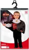 Upírsky kostým "Dracula" kostým pre batoľatá | oblek s Náhľad obrázku produktu 2