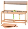 VEVOR cucina di fango 1000x360x885 mm, set di cucina Anteprima dell’immagine prodotto 1