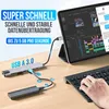 Strex 8 in 1 USB C Hub - Docking Station - USB Splitter - Produktbild-Vorschau 4