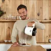 Solac Choco-Latte, Dzbanek do topienia, 1 l, Biały, 250 W Podgląd zdjęcia produktu 2