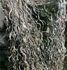 5x Silber Lametta - Stanniol Metal Technology - täuschend Produktbild-Vorschau 6