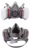6200 PRO Set Halbmaske Atemschutz – Silikonmaske mit Produktbild-Vorschau 2
