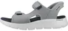 SKECHERS SLIP-INS GO WALK FLEX Grau Produktbild-Vorschau 2