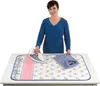 Maximex Blitzbügler-Bügeldecke Mod. Blütenpracht, 100 x 65 Produktbild-Vorschau 1