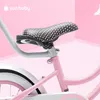 Mädchen fahrrad 12 Zoll Glocke Zusatzräder Schubstange Produktbild-Vorschau 4