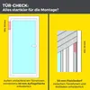 EASYmaxx Insect Protect Teleskop-Insektenschutzgitter Produktbild-Vorschau 6
