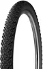 A close-up studio shot of a bicycle tire against a white background. Podgląd zdjęcia produktu