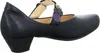 Think AIDA Damenschuhe - Riemchen Pumps schwarz Elegant NEU Produktbild-Vorschau 15