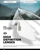 ROCKBROS Fahrradbrille TR90 Rahmen Photochromatisch Produktbild-Vorschau 2