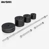 GORILLA SPORTS® Hantelbank - inkl. Hantelset 70g, Ablage, Produktbild-Vorschau 2