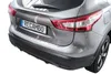 Osłona zderzaka ze stali nierdzewnej dla NISSAN QASHQAI J11 Podgląd zdjęcia produktu 2
