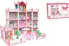 Aga Puppenhaus rosa + Zubehör Produktbild-Vorschau 4