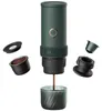 Outin OTEM-MO-01-AA-CG, Turquoise, Koffiekapsules, Gemalen Productafbeelding-voorbeeld 1