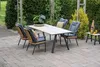 Garden Impressions Nevada dining Tisch - 205x100 cm - Produktbild-Vorschau 4