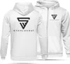 STAHLWERK Hoodie Kapuzenpullover Kapuzenpulli mit Produktbild-Vorschau 1