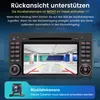 Radio 7 pouces avec CD 32 Go pour Mercedes W245 2005 - 2011 Voir les images du produit 6