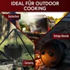 Gusskönig Dutch Oven 4,5 l mit Füßen mit Deckelheber Produktbild-Vorschau 6