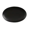 Maxwell & Williams Caviar Black Platte Oval, Servierplatte, Produktbild-Vorschau 1