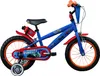 Hot Wheels Kinderfahrrad 14 Zoll für Mädchen und Jungen Produktbild-Vorschau 2