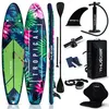 Thunder Tropi 320 Stand Up Paddle Board 320 x 75 x 15 cm Náhled obrázku produktu 1