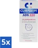 Curasept Mundspülung 0,20% CHX 200 ml - Vorteilspack - 5 Produktbild-Vorschau 1