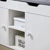 SoBuy ławka na buty szafka wejściowa szafka na buty z Podgląd zdjęcia produktu 2