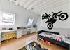 Motocrosser - Wandtattoo - MX2 - Mad Skills - Cross - Produktbild-Vorschau 1