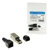 Logilink Feldkonfektionierbarer Steckverbinder Cat6A, 10GE Anteprima dell’immagine prodotto 3