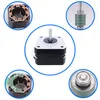 MMOBIEL Nema 17 Schrittmotor Bipolar (17HS4023) 1,8 Grad Produktbild-Vorschau 4