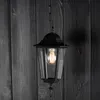LUMILED závesné svetlo Vintage vonkajšie závesné svietidlo Náhľad obrázku produktu 10
