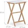 Relaxdays 10039425, 1 kusů Náhled obrázku produktu 4