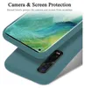 Cadorabo Schutzhülle für Oppo FIND X2 PRO Hülle in Grün Produktbild-Vorschau 4