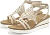 LASCANA Sandalette Sommerschuh, offener Schuh, Sandale, Produktbild-Vorschau 1