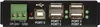 StarTech.com Rackmount USB 2.0 Hub - 4 Port Rugged Produktbild-Vorschau 10