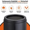 JustValue Möbelerhöher rund – 4er-Set – 8 cm – 4535 kg – Produktbild-Vorschau 2