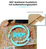 PiecePro Puzzlebrett mit 4 Schubladen & Schutzabdeckung, Produktbild-Vorschau 9