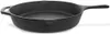 ORION Bratpfanne Gusseisen Pfanne Schmorpfanne Teller 30 cm Produktbild-Vorschau 1