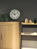 NeXtime 3999AR, Ściana, Zegar kwarcowy, Okrągły, Aluminium, Podgląd zdjęcia produktu 14