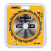 DeWalt Kreissägeblatt Handkr. 165/30 mm 18WZ Produktbild-Vorschau 3