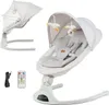 Kinderkraft TULSY Sdraietta elettrica a dondolo Bluetooth Anteprima dell’immagine prodotto 15