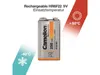 Camelion NH-9V250BP1, Bateria do ponownego naładowania, 9V, Podgląd zdjęcia produktu 4