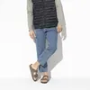 Birkenstock Arizona Damen-Pantoletten in Braun – schmale Produktbild-Vorschau 22