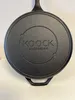 Koock Amsterdam Poêle à frire en fonte 30 cm sans  BBQ Voir les images du produit 3