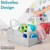 RUBBERNECK Windeltasche Baby Caddy Filztasche - Allzweck Produktbild-Vorschau 6