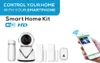 2Pace® Smart Home Set WLAN Alarmanlage Kamera Klingel Produktbild-Vorschau 1