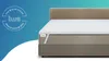 The White Stone Topper aus viskoelastischem Schaum 160 x Produktbild-Vorschau 9