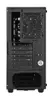 Krux LEDA ATX Tower Schwarz Produktbild-Vorschau 2