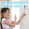 Reiseadapter Großbritannien Deutschland Stecker mit 1 AC & Produktbild-Vorschau 2