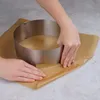 Dr. Oetker Tortenring  Ø16- Ø30cm, flexibel verstellbar, Produktbild-Vorschau 3